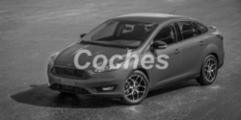 Ford Focus 2018 Sedan III Restyling 1.5 MANUAL (182 CV)
