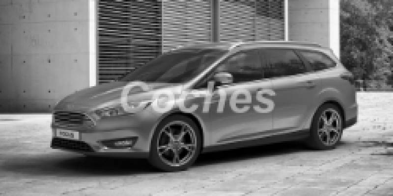 Ford Focus 2018 Wagon 5-Puertas III Restyling 2.0d AUTOMATICO (150 CV)