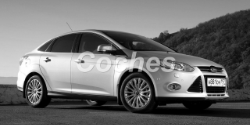 Ford Focus 2015 Sedan III 2.0d MANUAL (163 CV)