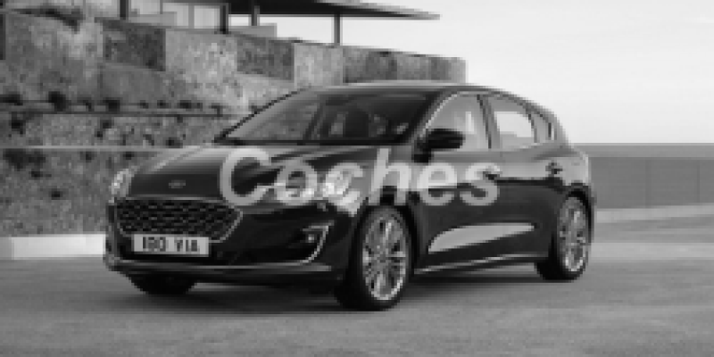Ford Focus 2020 Hatchback 5-Puertas IV 1.0 AUTOMATICO (125 CV)