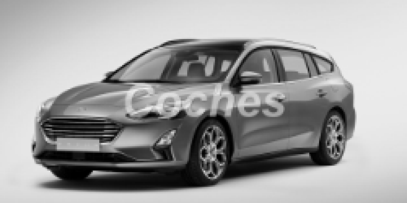 Ford Focus 2018 Wagon 5-Puertas IV 2.0d AUTOMATICO (150 CV)