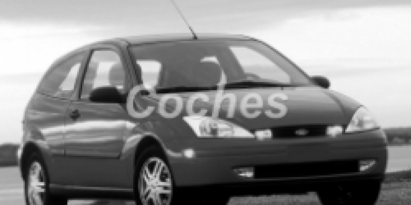 Ford Focus (North America) 2000 Hatchback 3-Puertas I 2.0 MANUAL (131 CV)