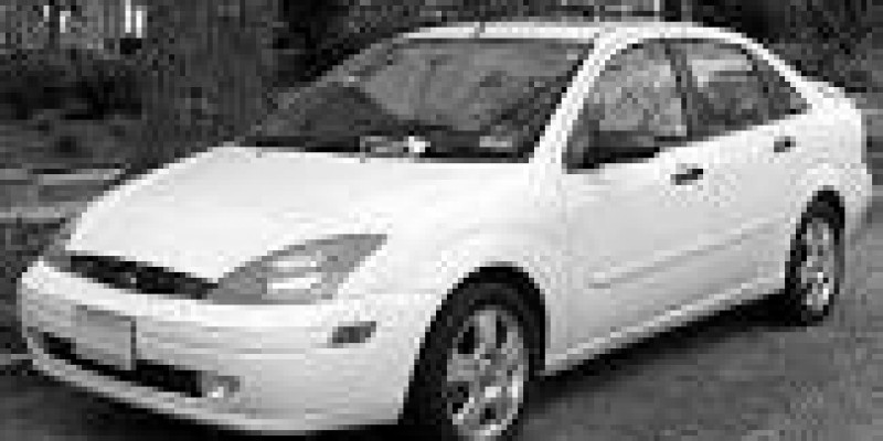 Ford Focus (North America) 2002 Hatchback 5-Puertas I 1.6 AUTOMATICO (98 CV)