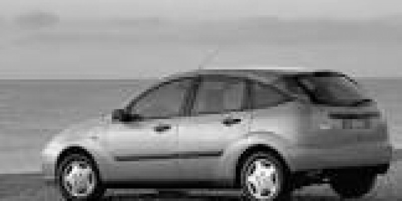 Ford Focus (North America) 2006 Hatchback 5-Puertas I Restyling 2.0 AUTOMATICO (136 CV)