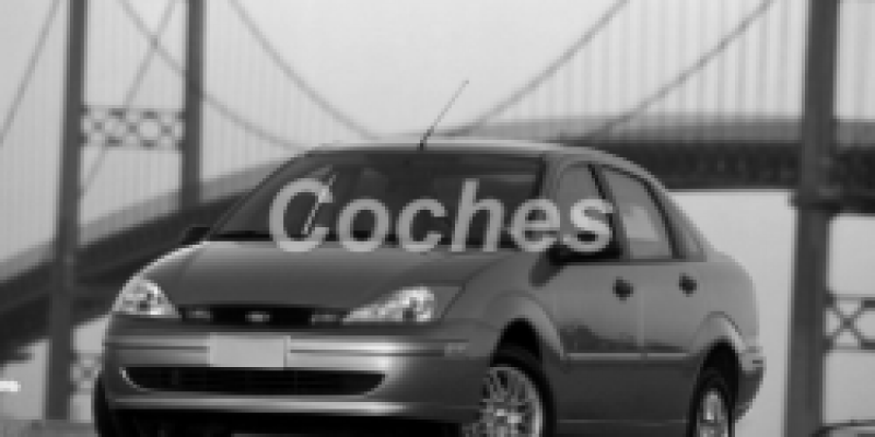Ford Focus (North America) 2001 Sedan I 2.0 AUTOMATICO (111 CV)
