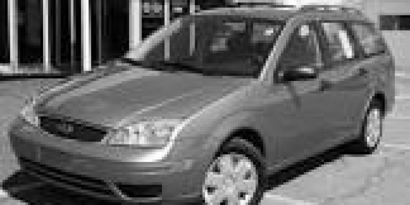 Ford Focus (North America) 2000 Sedan I 2.0d AUTOMATICO (70 CV)
