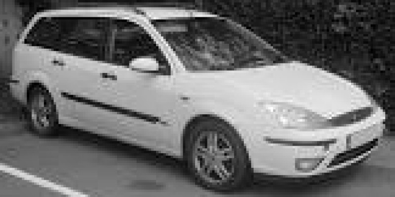 Ford Focus (North America) 1999 Wagon 5-Puertas I 1.8 AUTOMATICO (125 CV)