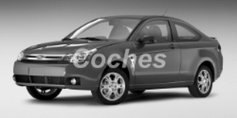 Ford Focus (North America) 2008 Coupe II 2.0 AUTOMATICO (145 CV)