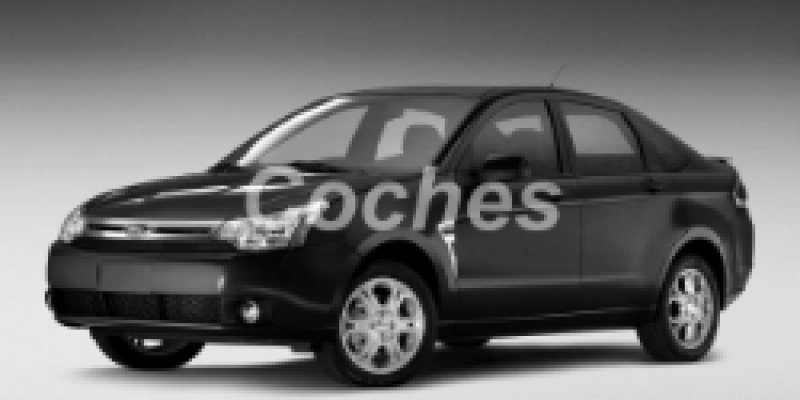 Ford Focus (North America) 2007 Sedan II 2.0 AUTOMATICO (145 CV)