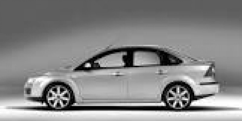 Ford Focus (North America) 2008 Sedan II 1.8d MANUAL (101 CV)