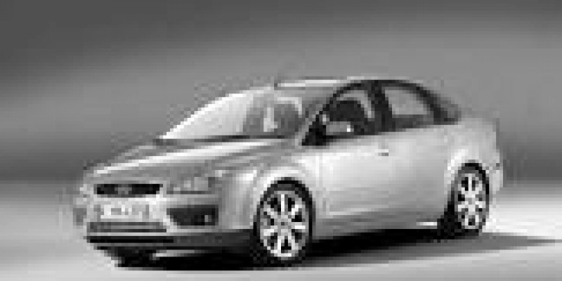 Ford Focus (North America) 2009 Sedan II 1.8d MANUAL (101 CV)