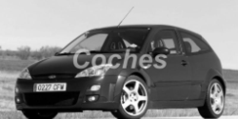 Ford Focus RS 2002 Hatchback 3-Puertas I 2.0 AUTOMATICO (215 CV)