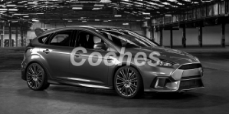 Ford Focus RS 2017 Hatchback 5-Puertas III 2.3 MANUAL (350 CV) 4WD