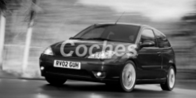 Ford Focus ST 2004 Hatchback 3-Puertas I ST170 2.0 AUTOMATICO (172 CV)