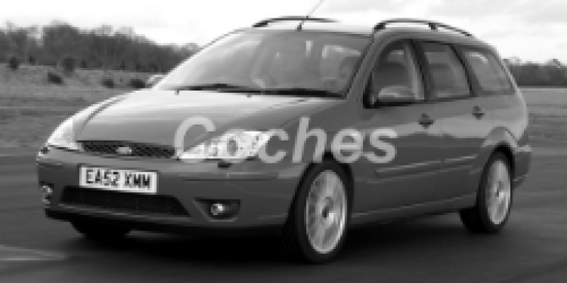 Ford Focus ST 2002 Wagon 5-Puertas I ST170 2.0 AUTOMATICO (172 CV)