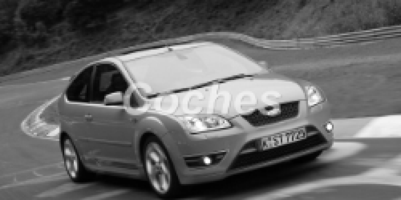 Ford Focus ST 2005 Hatchback 3-Puertas II 2.5 MANUAL (225 CV)