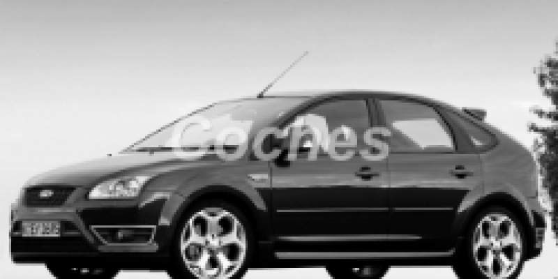 Ford Focus ST 2005 Hatchback 5-Puertas II 2.5 MANUAL (225 CV)