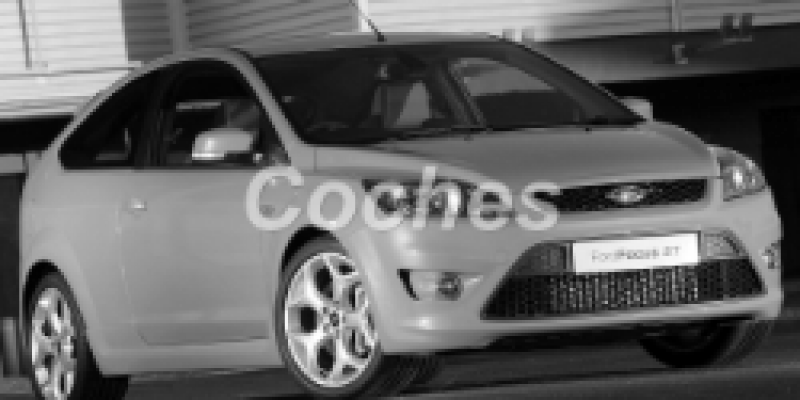Ford Focus ST 2008 Hatchback 3-Puertas II Restyling 2.5 MANUAL (225 CV)