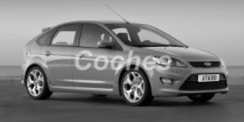 Ford Focus ST 2008 Hatchback 5-Puertas II Restyling 2.5 MANUAL (225 CV)