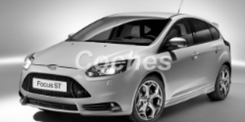 Ford Focus ST 2013 Hatchback 5-Puertas III 2.0 MANUAL (249 CV)