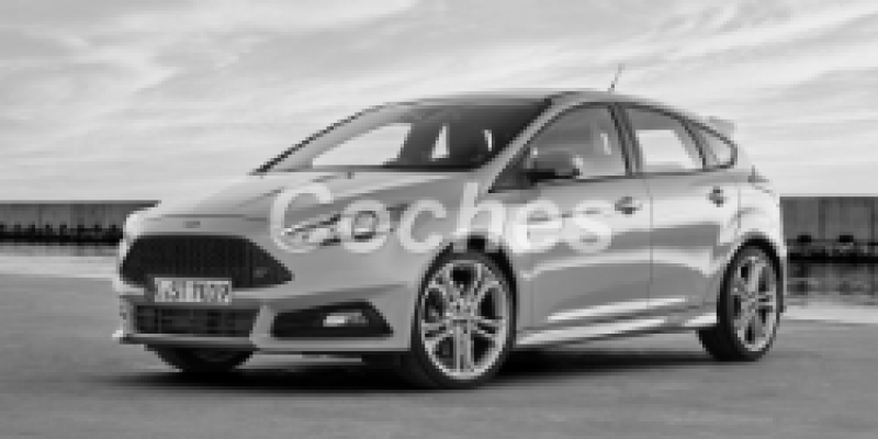 Ford Focus ST 2014 Hatchback 5-Puertas III Restyling 2.0d MANUAL (185 CV)