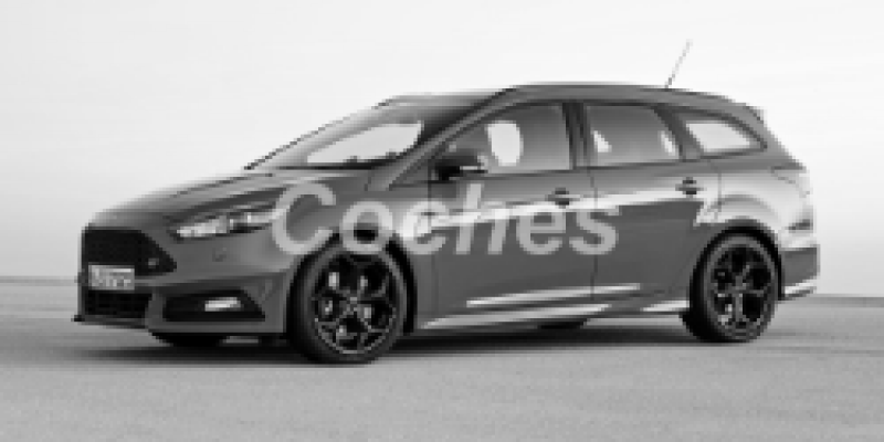 Ford Focus ST 2017 Wagon 5-Puertas III Restyling 2.0d MANUAL (185 CV)
