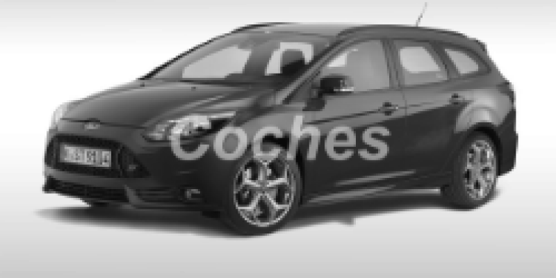 Ford Focus ST 2012 Wagon 5-Puertas III 2.0 MANUAL (249 CV)