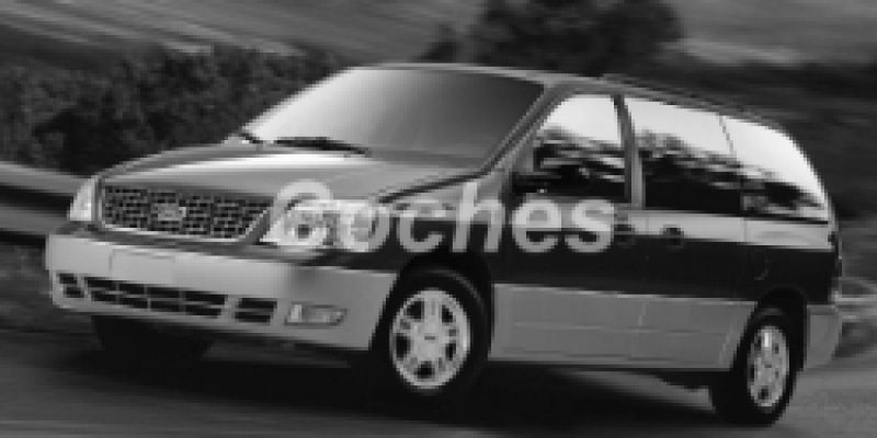 Ford Freestar 2003 Minivan Freestar 3.9 AUTOMATICO (195 CV)