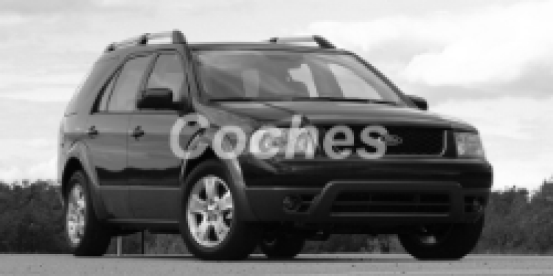 Ford Freestyle 2005 SUV 5-Puertas Freestyle 3.0 CVT (203 CV) 4WD