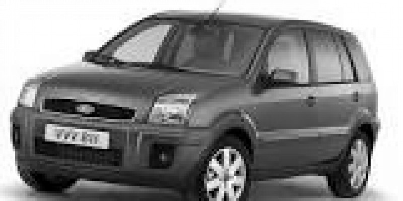Ford Fusion 2005 Hatchback 5-Puertas I Restyling 1.4 MANUAL (80 CV)