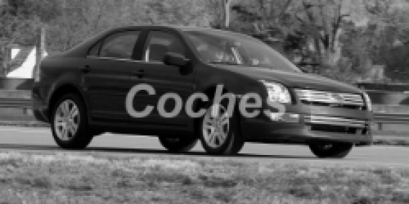 Ford Fusion (North America) 2006 Sedan I 3.0 AUTOMATICO (212 CV)
