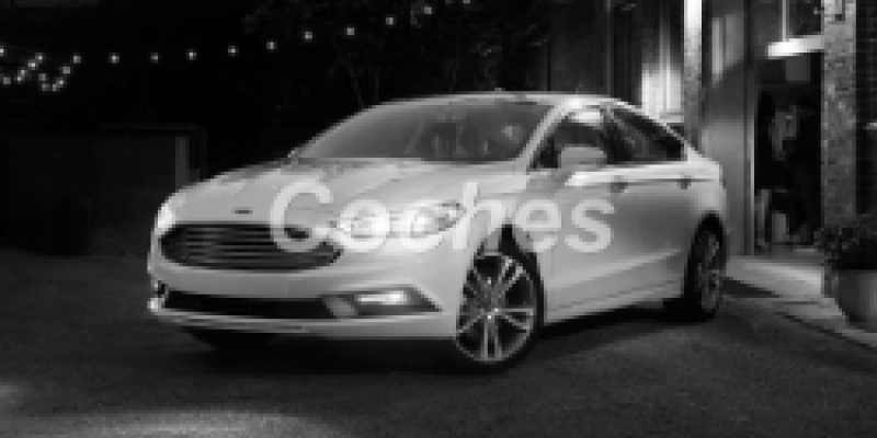 Ford Fusion (North America) 2020 Sedan II Restyling Sport 2.7 AUTOMATICO (340 CV) 4WD