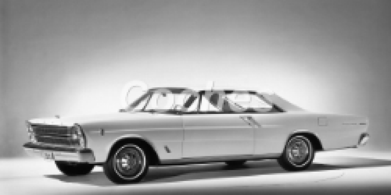 Ford Galaxie 1968 Coupe III 3.9 MANUAL (170 CV)