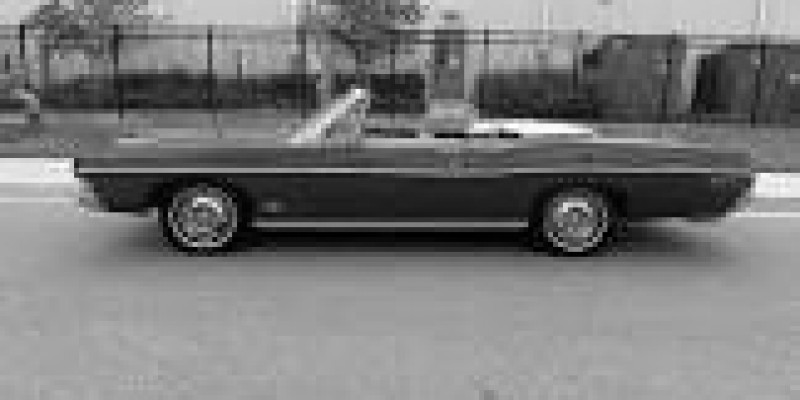 Ford Galaxie 1968 Cabriolet IV 6.4 MANUAL (269 CV)