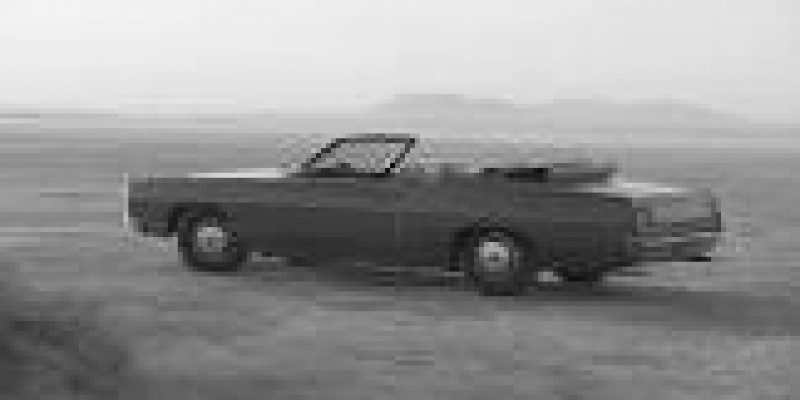 Ford Galaxie 1969 Cabriolet IV 6.4 AUTOMATICO (269 CV)
