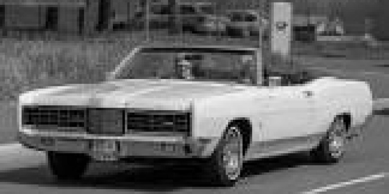 Ford Galaxie 1970 Cabriolet IV 6.4 MANUAL (269 CV)
