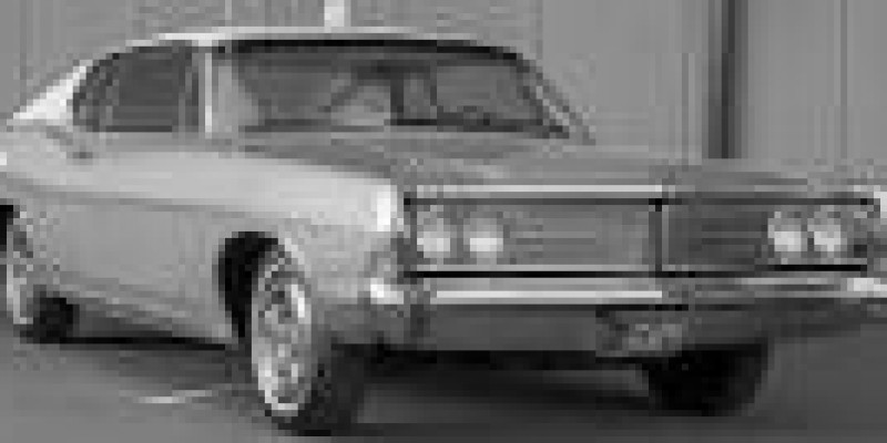 Ford Galaxie 1968 Sedan IV 3.9 MANUAL (152 CV)