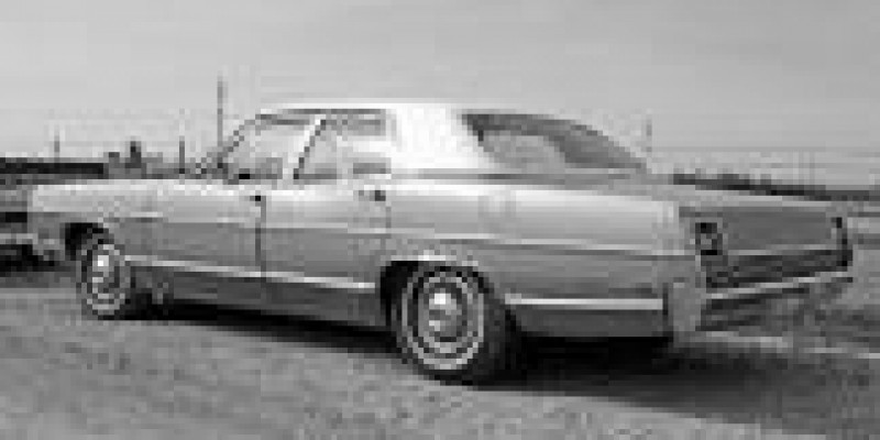 Ford Galaxie 1969 Sedan IV 3.9 MANUAL (152 CV)