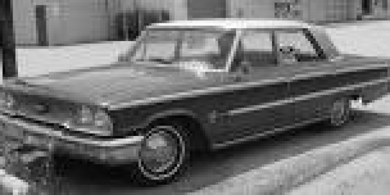 Ford Galaxie 1970 Sedan IV 3.9 MANUAL (152 CV)