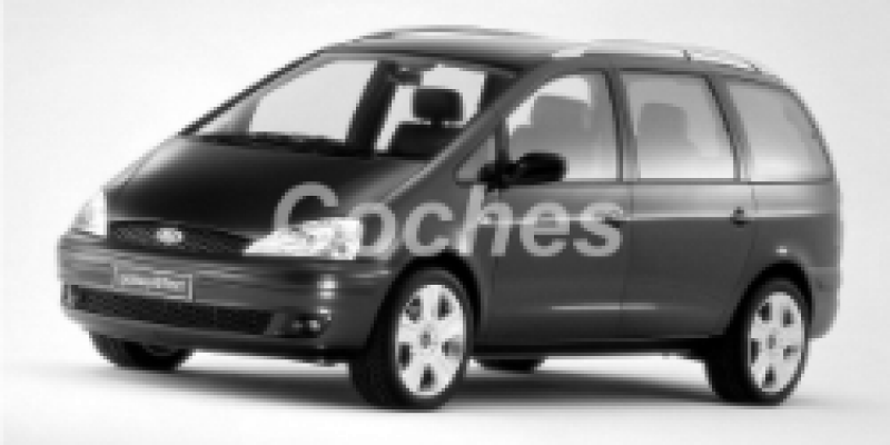 Ford Galaxy 2002 Minivan I Restyling 2.3 AUTOMATICO (145 CV)