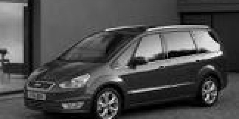 Ford Galaxy 2011 Minivan II Restyling 2.0 AUTOMATICO (199 CV)