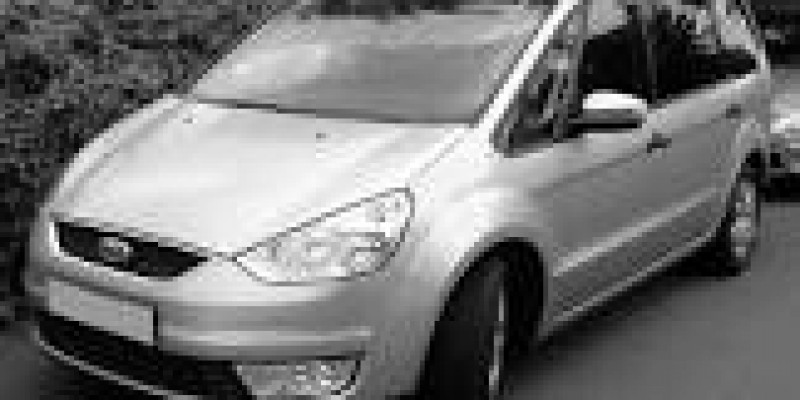 Ford Galaxy 2012 Minivan II Restyling 2.0 AUTOMATICO (199 CV)