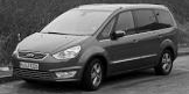 Ford Galaxy 2013 Minivan II Restyling 2.0 AUTOMATICO (199 CV)