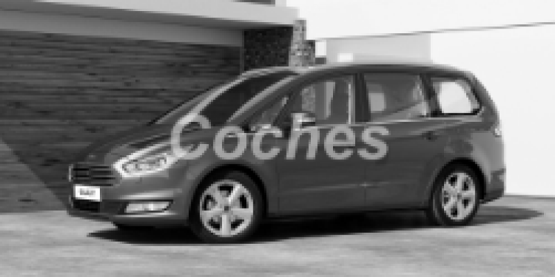 Ford Galaxy 2015 Minivan III 2.0d AUTOMATICO (180 CV) 4WD