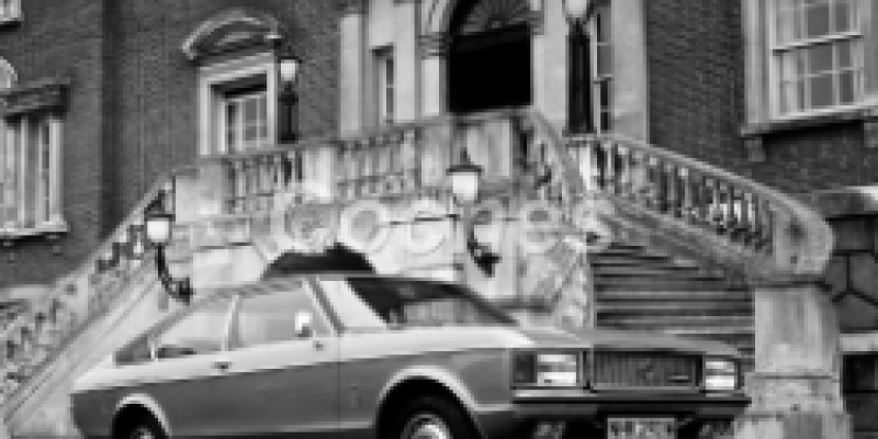 Ford Granada 1973 Coupe I 3.0 MANUAL (138 CV)