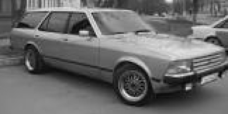 Ford Granada 1977 Wagon 5-Puertas I 2.0 MANUAL (90 CV)