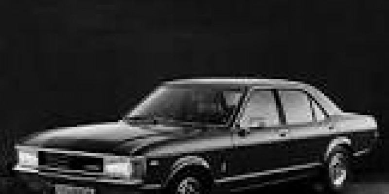 Ford Granada 1978 Sedan II 2.8 AUTOMATICO (135 CV)