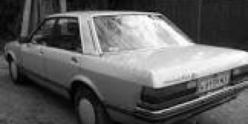 Ford Granada 1979 Sedan II 2.8 AUTOMATICO (135 CV)