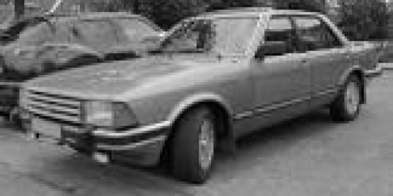Ford Granada 1980 Sedan II 2.8 AUTOMATICO (135 CV)