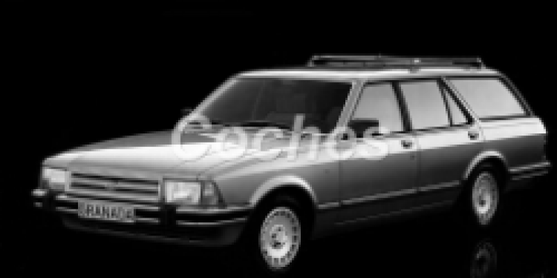 Ford Granada 1979 Wagon 5-Puertas II 1.6 MANUAL (75 CV)